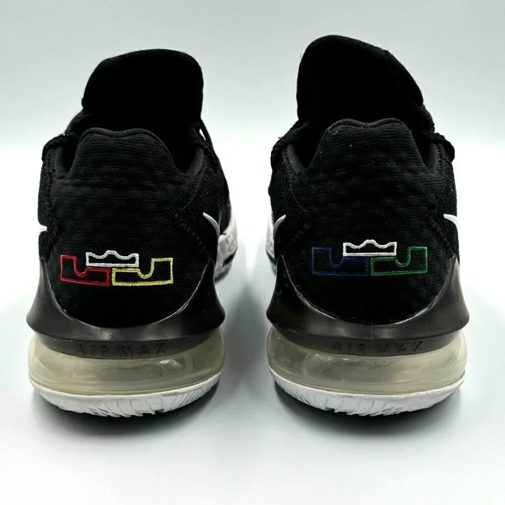 Nike LeBron 17 Low 'Multi-Color'